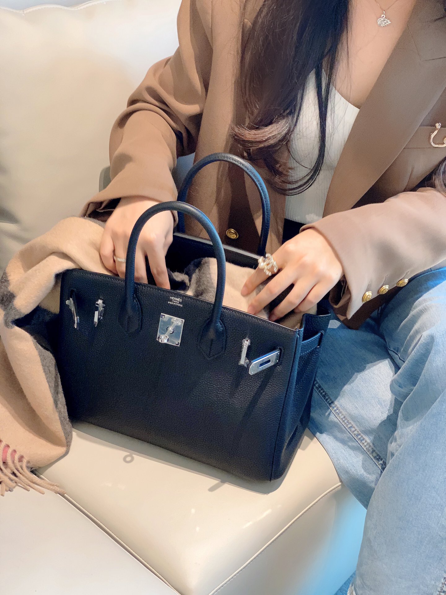 Hermes Birkin Bags